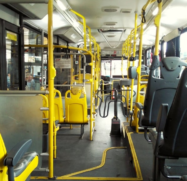 Apoio no Setor dos Transportes Públicos de Passageiros Apoio no Setor dos Transportes Públicos de Passageiros